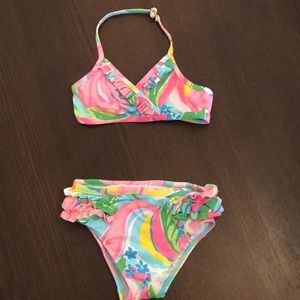 Lilly Toddler Bikini